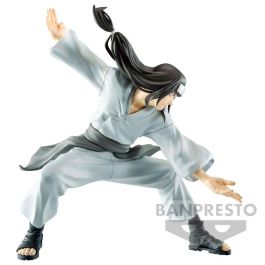 BANPRESTO Figura Vibration Stars Hyuga Neji Naruto Shippuden 15cm