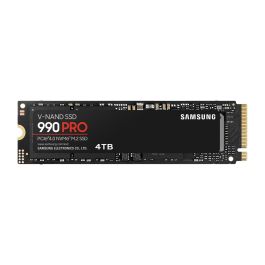 SAMSUNG 990 PRO SSD M.2 NVMe PCIe 4.0 x4 de 4TB para PC con Velocidad de Lectura de 7450 MB/s Precio: 516.99000023. SKU: B1EDL7JXP4