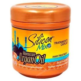 Silicon Mix Tratamiento Capilar con Aceite de Argán, Macadamia y Queratina para Cabello Seco y Maltratado, Restaura y Da Brillo 16oz Precio: 7.88999981. SKU: B12ZRVFVAN