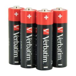 Verbatim Pilas Alcalinas Aa - Lr06 - Pack 10 Unidades Verbatim Pilas Alcalinas Aa - Lr06 - Pack 10 Unidades