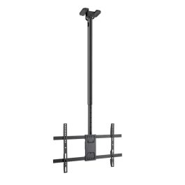TooQ LPCE1186TSLI-XL-B Soporte de Techo para TV 86 Pulgadas Negro Precio: 47.59000059. SKU: B1DXDEYWGH