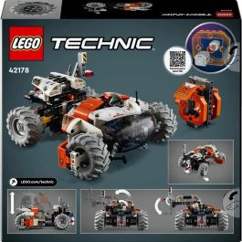 LEGO Technic 42178 LT78 Cargador Espacial de Superficie, Juguete de Aventura, Set de Exploración