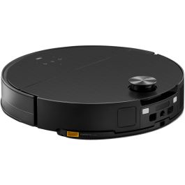 Roborock Saros 10 R&D system Aspirador Robot Negro con Navegación LiDAR, 22000 Pa, Fregado y Base Autovaciado