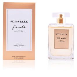 Paula Echevarria PAULA SENSUELLE Eau de Toilette Vaporizador 100 ml Precio: 10.89. SKU: B1JTRR8TXQ