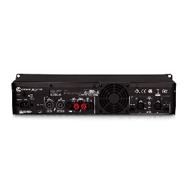 Crown XLS 2002 Amplificador Clase D con Tecnología DriveCore y DSP. Protege tus altavoces con limitadores Peakx.