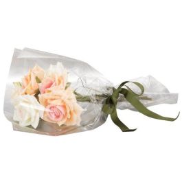 Papel De Regalo Bobina Colibri 60 Cm X 15 M Doble Transparente (Apto Para Alimentos) Precio: 29.79000035. SKU: B1GH3M9CJF