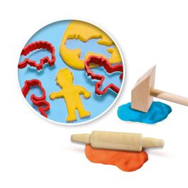 Ses Creative SES8710341144388 Mi primer kit de masa de modelado mega con herramientas Ses Creative SES8710341144388 Mi primer kit de masa de modelado mega con herramientas