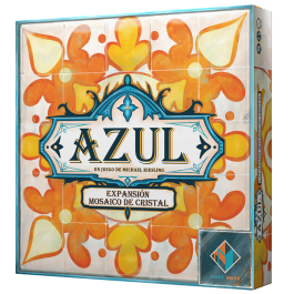 Azul Mosaico de cristal Precio: 15.49999957. SKU: B1JSQSYSB7