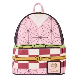 Loungefly Mochila Nezuko Kamado Demon Slayer Kimetsu no Yaiba 26cm