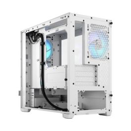 Fractal Design Pop Mini Air Blanco - Torre PC micro ATX/Mini-ITX - FD-C-POR1M-01 Fractal Design Pop Mini Air Blanco - Torre PC micro ATX/Mini-ITX - FD-C-POR1M-01