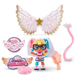 ZURU Zu9710 Muñeca Angel High Colección 6 Muñecas con 10 Accesorios Exclusivos +3 Años