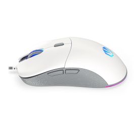 Endorfy GEM Onyx White Mouse Gamer Blanco