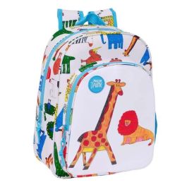Mochila Safta Infantil Adaptable A Carro Front-Inter Algo De Jaime 110x260x340 mm Mochila Safta Infantil Adaptable A Carro Front-Inter Algo De Jaime 110x260x340 mm
