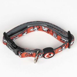 Set de Regalo de Bienvenida para Perros Minnie Mouse Rojo 28 x 30 x 6,8 cm 5 Piezas