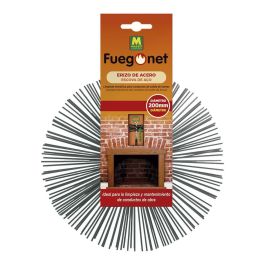 Massó Deshollinador Erizo de Acero Ø 200 mm para Chimeneas de Obra Precio: 11.49999972. SKU: S7918791