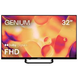 Smart TV Genium GTV32FHD 32" LED Full HD 1920 x 1080 px Precio: 161.49999954. SKU: B1BT75MCQ7