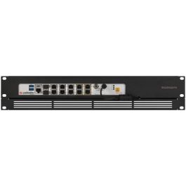 Rackmount IT Rack mount kit for Palo Alto Networks PA-415, 19", 1.3U / 2U, RAL 9005 black, 59 x 482 x 217mm Rackmount IT Rack mount kit for Palo Alto Networks PA-415, 19", 1.3U / 2U, RAL 9005 black, 59 x 482 x 217mm