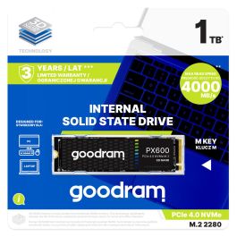 Disco Duro GoodRam PX600 1 TB SSD Disco Duro GoodRam PX600 1 TB SSD