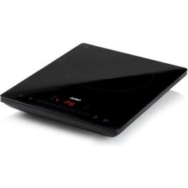 DOMO DO332IP - Placa de inducción 1 fuego - 2000W - Pantalla táctil - Temporizador digital 3h - 8 niveles de potencia - 20cm Precio: 61.99000005. SKU: S7113348