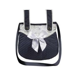 Decuevas Coche de Muñeca Plegable con Bolso Vintage para Muñecas de hasta 48 cm