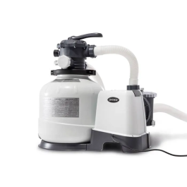 Intex Filtro de Arena para Piscina 8 m³/h - Hasta 56 m³ Precio: 221.94999992. SKU: B1FKZ96ZEV