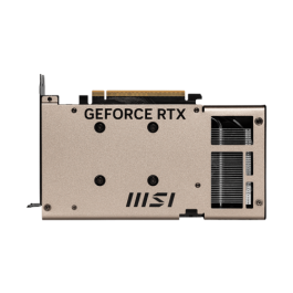 MSI GeForce RTX 5060 8G INSPIRE 2X OC Tarjeta Gráfica NVIDIA 8GB GDDR7 PCIe x16 5.0 2 Ventiladores