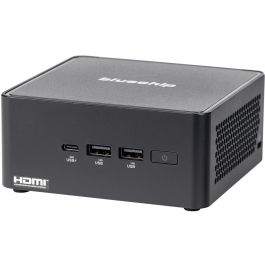 bluechip BUSINESSline M1435 Mini PC Intel Core 3 100U, 8GB RAM, 500GB SSD, Windows 11 Pro