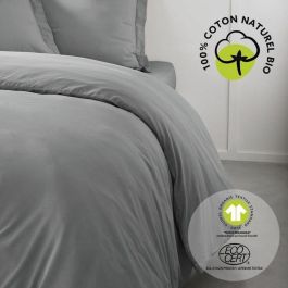 Today TOD3574643512543 Juego de Cama Algodón 100% Orgánico 220 x 240 cm GOTS Oeko-Tex