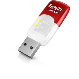 AVM FRITZ!WLAN USB Stick AC 430 MU-MIMO Inalámbrico USB WLAN 433 Mbit/s Precio: 58.79000017. SKU: B16KA7GA25