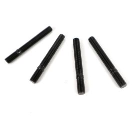 Omp Speed OMPS09671201 Juego de 4 Espárragos Doble Rosca para Llantas M12x1.5 Largo 82mm Acero Inoxidable DIN 10.9 Negro Llave Allen Omp Speed OMPS09671201 Juego de 4 Espárragos Doble Rosca para Llantas M12x1.5 Largo 82mm Acero Inoxidable DIN 10.9 Negro Llave Allen