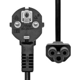 ProXtend Power Cord Schuko Angled to C5 7M ProXtend Power Cord Schuko Angled to C5 7M