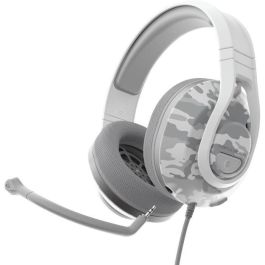 Auriculares con Micrófono Turtle Beach Recon 500 Blanco Gaming
