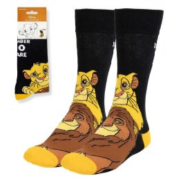 Calcetines lion king t3643:tu 36-43 Calcetines lion king t3643:tu 36-43 Precio: 3.99784. SKU: B14PS8X5YL