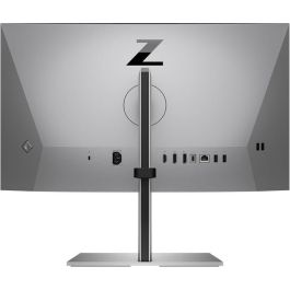 HP Z24m G3 Monitor de Conferencia QHD 23.8" (60.5cm) con Webcam 5MP, Altavoces y Micrófono, HDR, Precisión Color HP Z24m G3 Monitor de Conferencia QHD 23.8" (60.5cm) con Webcam 5MP, Altavoces y Micrófono, HDR, Precisión Color