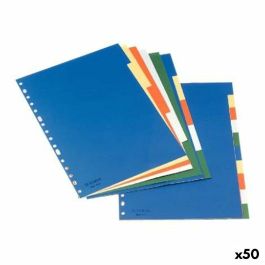 Set de Separadores Esselte Multicolor A4 10 Hojas (50 Unidades) Precio: 58.79000017. SKU: S8424352