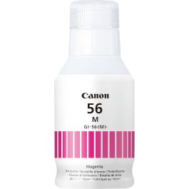 CANON Botella de tinta magenta GI-56M para GX6050 GX7050 Precio: 25.69000005. SKU: B1KFKF9PRR