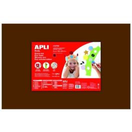 Goma Eva Apli Hoja 40X60 Cm Marron Paquete De 5 Precio: 5.50000055. SKU: B1AQHNW6X3