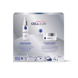 Set de Maquillaje Nivea CELLULAR FILLER 2 Piezas