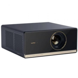 Wanbo X5 Pro Film Projector 1920X1080Pixels 1100 Ansi Dark Black