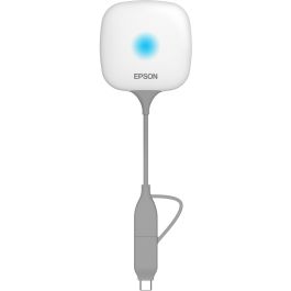 Epson ELPWP20 Wireless Presentation System, Video/Audio, Escritorio, Blanco, WUXGA 1920x1200, 4 usuarios