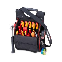 Bolsa de herramientas Hultafors Negro Poliéster
