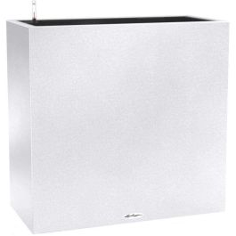 Maceta LECHUZA Canto Stone 80 Wide - set completo, blanco cuarzo Precio: 541.58999961. SKU: B1KL7H92WH