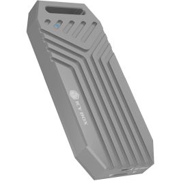 ICY BOX IB-1919M-C42 Caja Externa USB4 para M.2 NVMe SSD de Aluminio, 40 Gbit/s, Plata Precio: 103.4999999. SKU: B1JTM5BTRS
