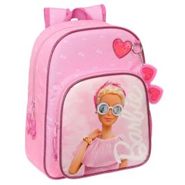 Mochila Infantil Barbie Girl Rosa 26 x 34 x 11 cm Precio: 16.50000044. SKU: S4307677