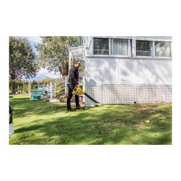 Garland Soplador a Gasolina 500g-v18 44g-0014 Motor 2 Tiempos 25,4cc Potencia 0,75kw Velocidad Aire 250km/h