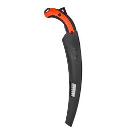 Stocker Serrucho sirkos 270 con funda, hoja curva 27 cm para poda y jardinería profesional