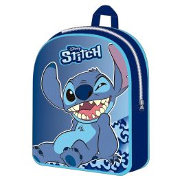 Disney Mochila Stitch 40cm - Ideal para Escolares y Fans de Lilo & Stitch Precio: 10.50000006. SKU: B13G3H3JS9