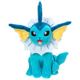 JAZWARES Peluche Vaporeon Pokemon de 20cm Precio: 22.94999982. SKU: B16PZYJQ9Q