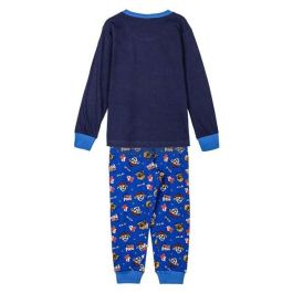 Pijama largo single jersey paw patrol 3 años Pijama largo single jersey paw patrol 3 años