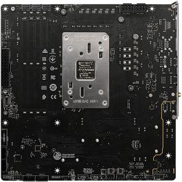 MSI Placa Base B650M PROJECT ZERO, AMD AM5, Chipset B650, DDR5, Wi-Fi 6E, Bluetooth 5.3, Micro ATX - 911-7E09-007